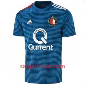 Feyenoord Fodboldtrøjer Udebanesæt 2018/19 Kort ærmer